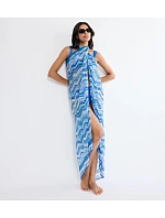 BEACH MYWEAR - Pareo: multifunkčná zavinovacia sukňa Triumph