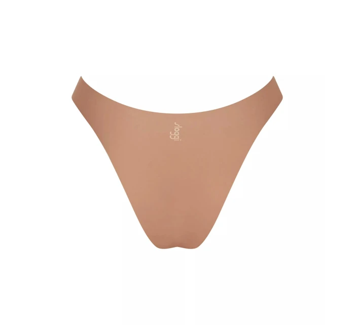 sloggi ZERO Feel 2.0 Tiny Thong C2P - BROWN - SLOGGI BROWN - SLOGGI