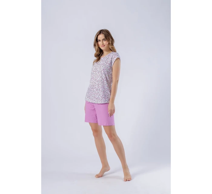 Leveza 1540 Milena pyžamo M-2XL