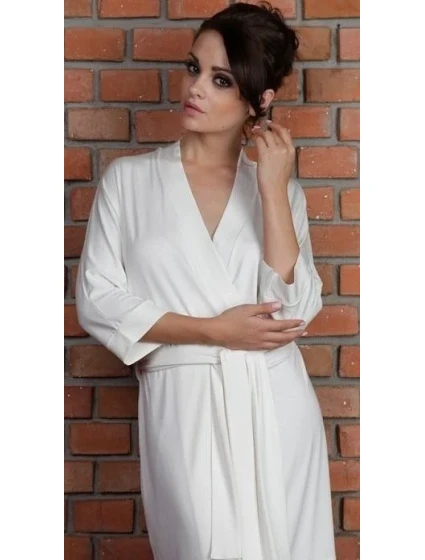 Dámský župan Visa model 5780060 - De Lafense