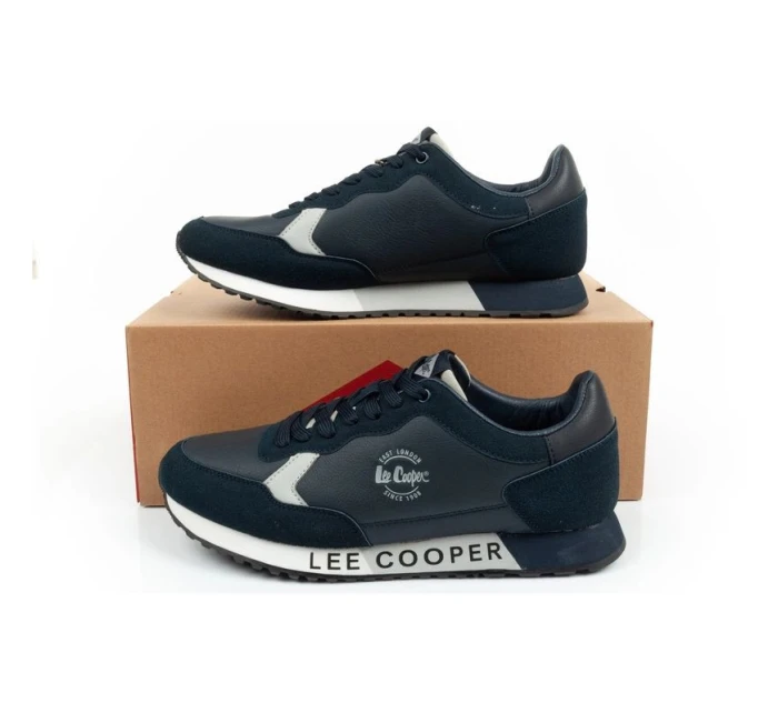 Lee Cooper M LCJ-24-03-3009M športová obuv