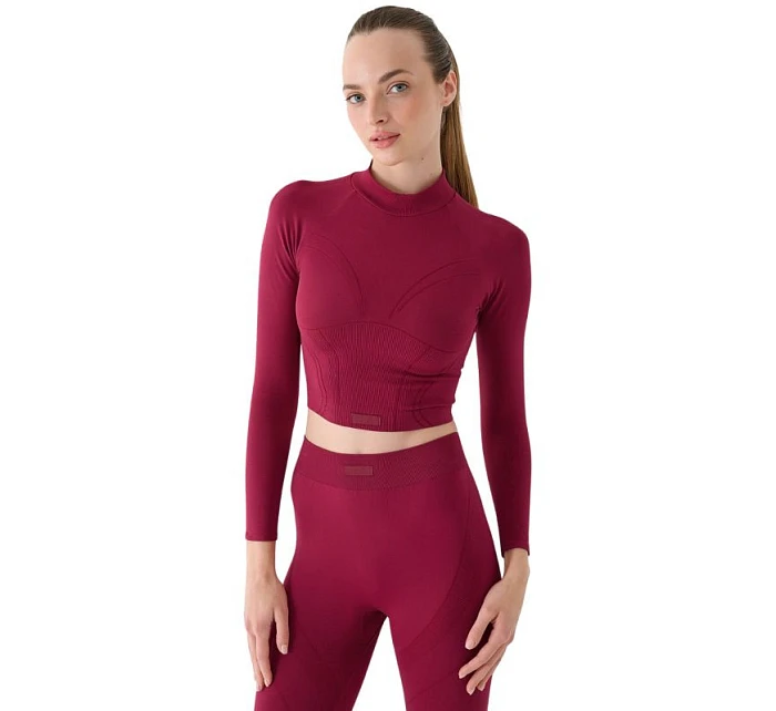 Tričko s dlouhým rukávem FNK W model 21313905 60S - 4F