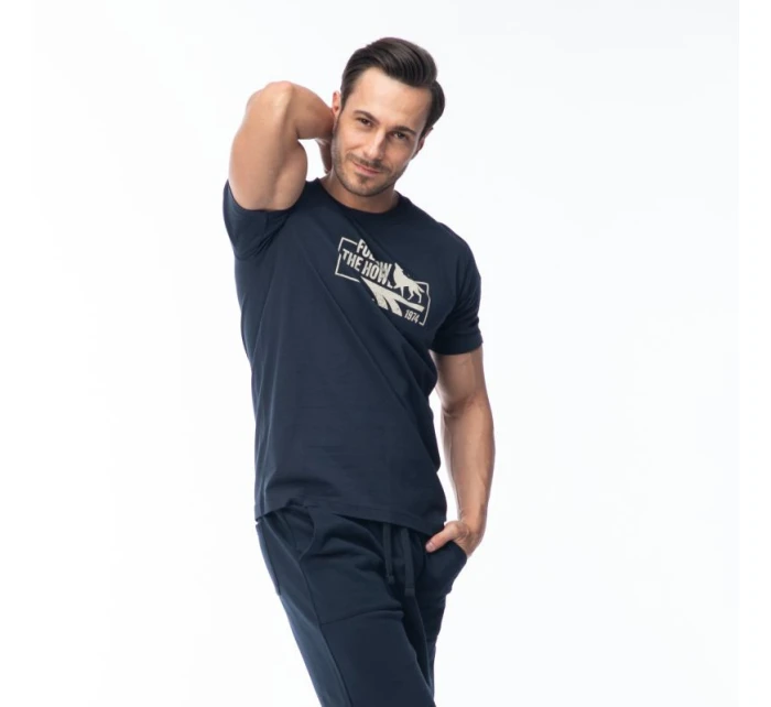 Pánské tričko s krátkým rukávem model 21751995 SP - Hi-Tec Pánské tričko s krátkým rukávem model 21751995 SP - Hi-Tec