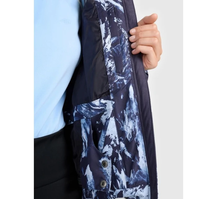 Dámská membránová lyžařská bunda 5000 model 21898075 - 4F