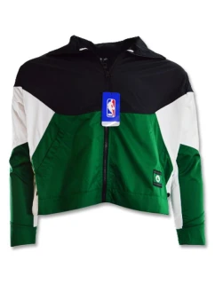 Dámska športová bunda Nike Performance NBA Boston Celtics - AV0638-010