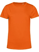B&C #Inspire E150 /women_° Dámske tričko 01.W02B čistá oranžová B&C #Inspire E150 /women_° Dámske tričko 01.W02B čistá oranžová