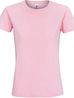 SOL'S Imperial Women Dámské tričko z těžké bavlny model 22520847 candy pink
