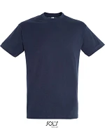 SOL'S Unisex tričko french navy model 22464465 SOL'S Unisex tričko french navy model 22464465