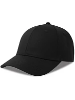 6 panelová kšiltovka black model 22450211 - Atlantis Headwear 6 panelová kšiltovka black model 22450211 - Atlantis Headwear