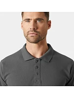 Classic Pánské piqué polo "Classic" grey melange model 22434170 - Helly Hansen Classic Pánské piqué polo "Classic" grey melange model 22434170 - Helly Hansen