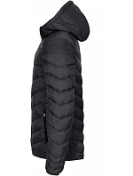 Jacket Men Pánská prošívaná bunda black model 22454638 - Clique