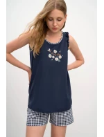 Vamp - Dvojdielne dámske pyžamo 16220 - Vamp Vamp - Dvojdielne dámske pyžamo 16220 - Vamp