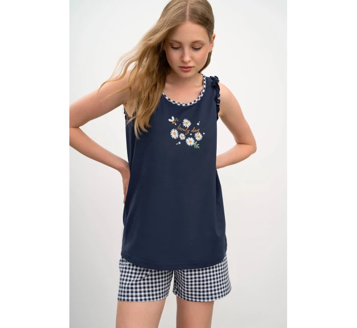 Vamp - Dvojdielne dámske pyžamo 16220 - Vamp Vamp - Dvojdielne dámske pyžamo 16220 - Vamp