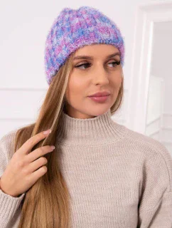Dámska čiapka Cina K259 fialová