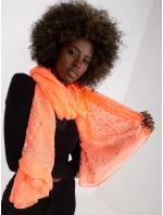 Dámska šatka AT CH LA12813 coral