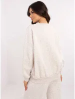 Blúzka EM BL 857 1.26X svetlo béžová Blúzka EM BL 857 1.26X svetlo béžová