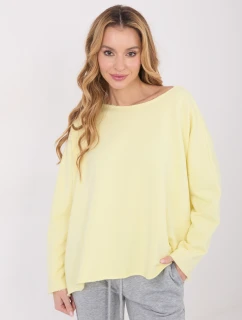 Blúzka IT BZ 4934.29 svetložltá