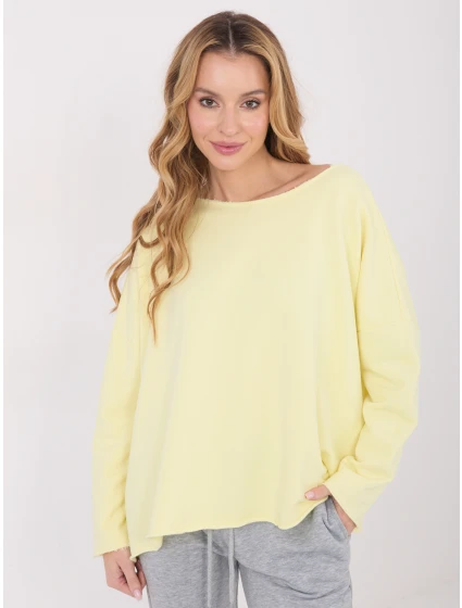 Blúzka IT BZ 4934.29 svetložltá Blúzka IT BZ 4934.29 svetložltá
