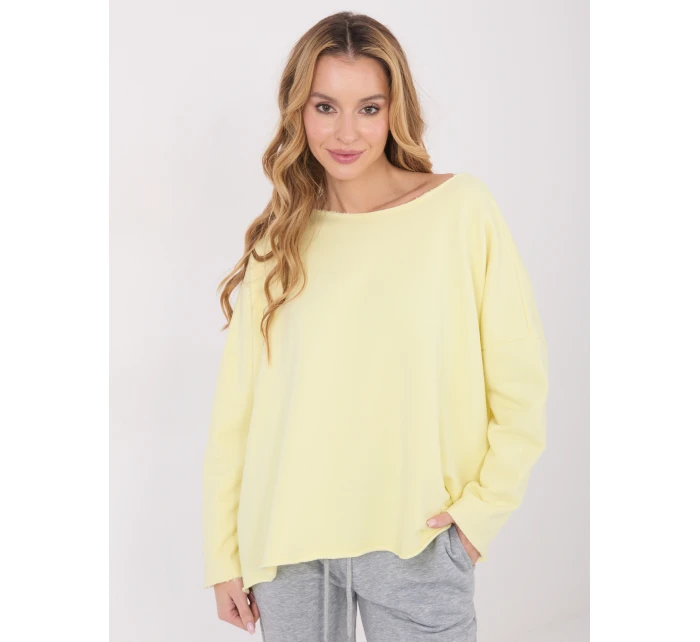 Blúzka IT BZ 4934.29 svetložltá Blúzka IT BZ 4934.29 svetložltá
