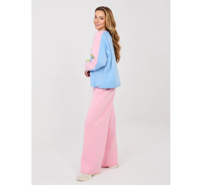 Komplet IT KMPL model 22013859 różowy - FPrice