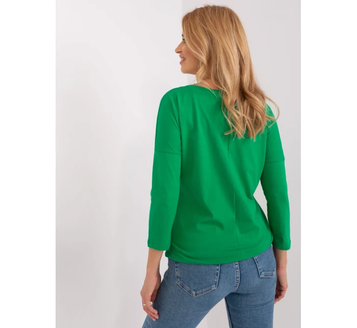 Blúzka RV BZ 4691.49 zelená Blúzka RV BZ 4691.49 zelená