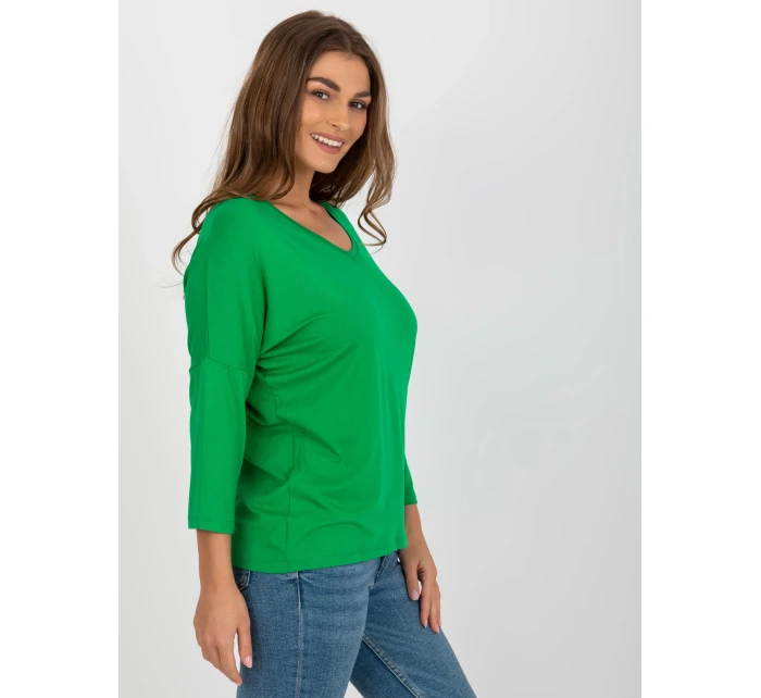 Bluzka RV BZ 7663.05 zielony Bluzka RV BZ 7663.05 zielony