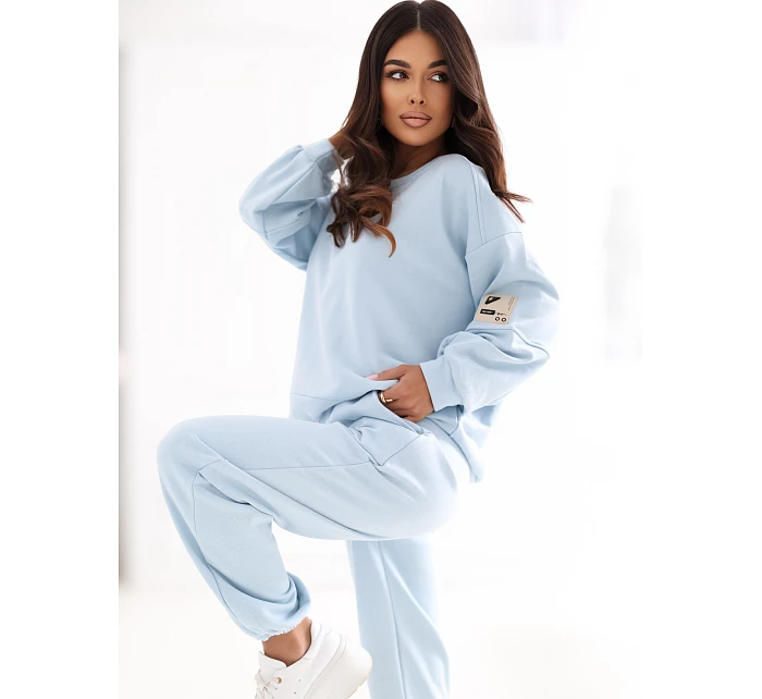 Súprava RV KMPL A1279.82 svetlomodrá