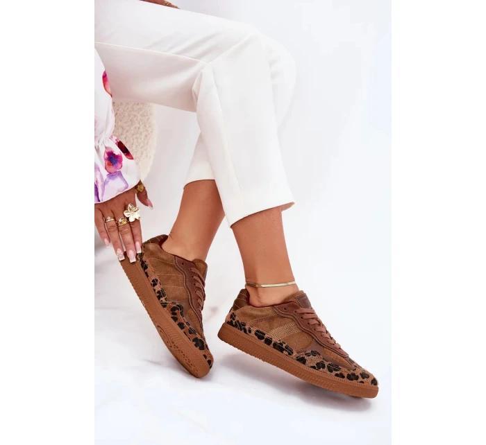 Daniel Lopez Just Dare tenisky pre ženy - panther