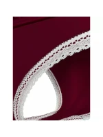 Dámské kalhotky BIKINI vínové model 19335835 - Tommy Hilfiger Dámské kalhotky BIKINI vínové model 19335835 - Tommy Hilfiger