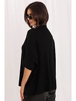 Svetr s krátkým rukávem model 231502 Italy Moda Svetr s krátkým rukávem model 231502 Italy Moda