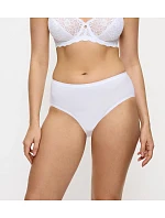 SENSE OF COTTON - Bezšvové midi nohavičky z organickej bavlny Triumph