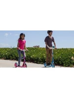 Kolobežka Razor A5 Lux 13073064 (ružová)