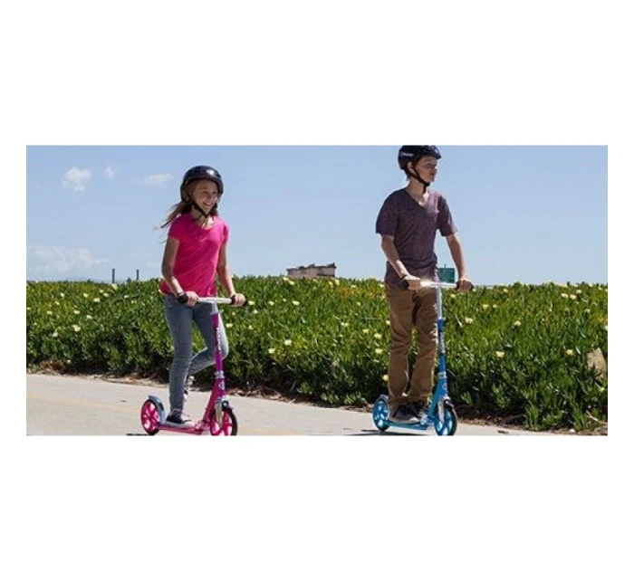 Kolobežka Razor A5 Lux 13073064 (ružová)