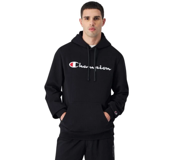 Mikina s kapucí M model 21088013 KK001 pánské - CHAMPION Mikina s kapucí M model 21088013 KK001 pánské - CHAMPION