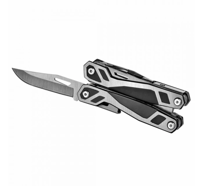 AZYMUT Trohon multitool - 12 nástrojov + 8 bitov + krabica (H-P2010121)