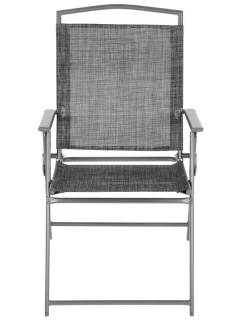 SKLADACIA ZÁHRADNÁ STOLIČKA SYDNEY 55X68X91CM SADA 2 KS