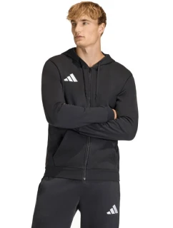 Pánska mikina adidas Entrada 26 FZ Hoody black KF5945 pánska