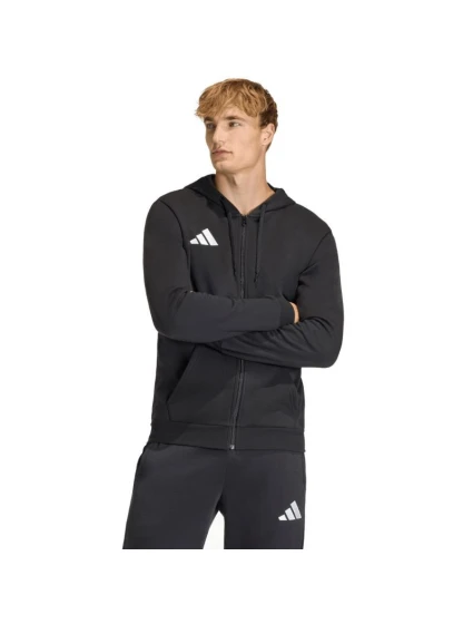 Pánska mikina adidas Entrada 26 FZ Hoody black KF5945 pánska