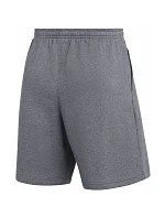 Pánske šortky Nike Park 26 Fleece light grey IB1238 071