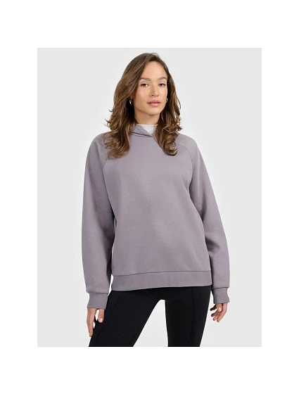 Bluza z kapturem damska 4F model 22086804 - Hikvision Bluza z kapturem damska 4F model 22086804 - Hikvision