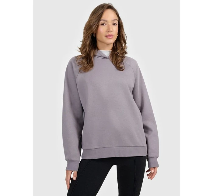 Bluza z kapturem damska 4F model 22086804 - Hikvision Bluza z kapturem damska 4F model 22086804 - Hikvision