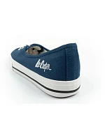 boty tenisky dámské sportovní modré slipon model 22202714 dámské - Lee Cooper