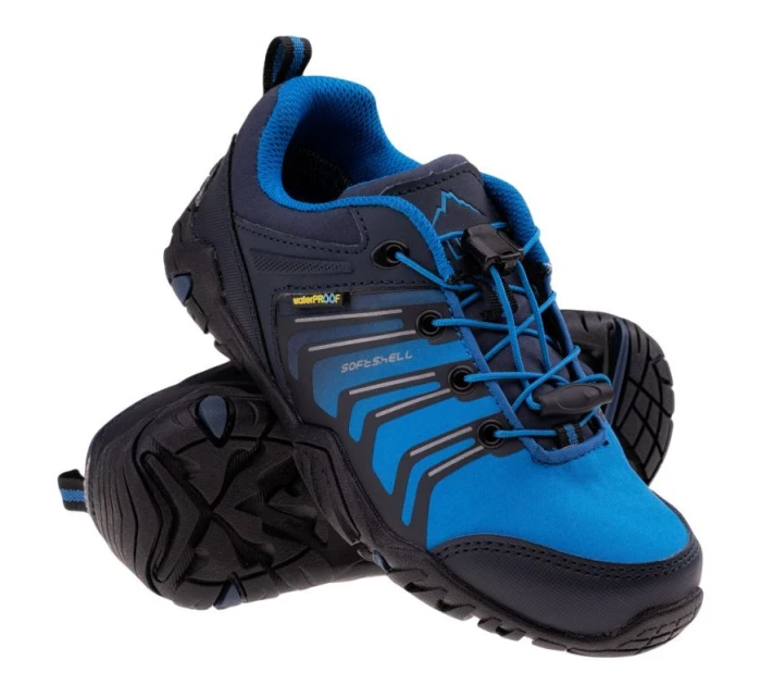 Topánky Elbrus Erimley Low Wp Jr 92800402298