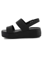 Sandály Brooklyn Low Wedge W model 19017701 - Crocs Sandály Brooklyn Low Wedge W model 19017701 - Crocs