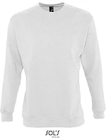 SOL'S New Supreme Unisex mikina 25.3250 ash SOL'S New Supreme Unisex mikina 25.3250 ash