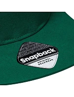 Beechfield B 610 5 panelová Snapback kšiltovka 53.0610 classic red Beechfield B 610 5 panelová Snapback kšiltovka 53.0610 classic red