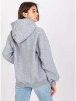 Mikina EM BL model 17195496 šedá - FPrice Mikina EM BL model 17195496 šedá - FPrice