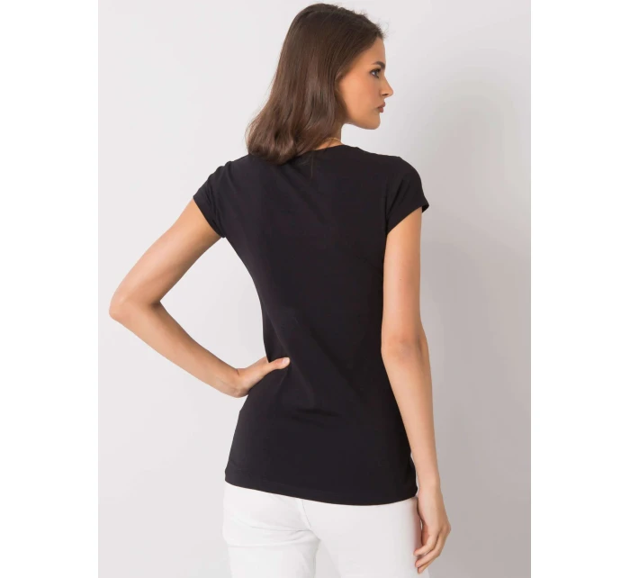 Tričko EM TS ES 21 533.16 čierna