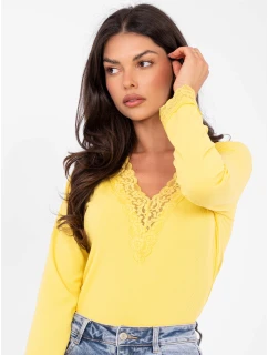 Blúzka IT BZ 22081.28 žltá