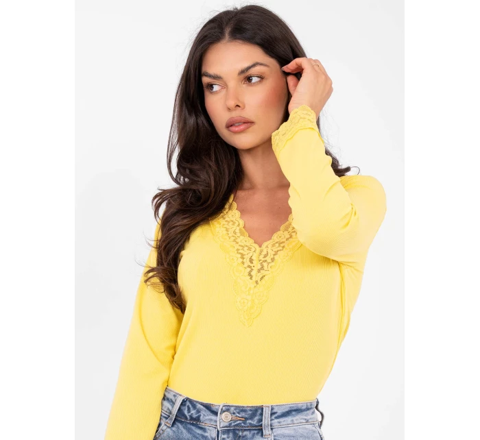 Blúzka IT BZ 22081.28 žltá